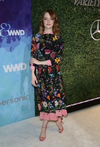 Emma Stone Feet Toes And Soles 443