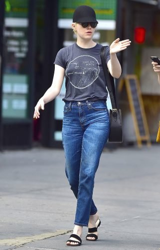 Emma Stone Feet Toes And Soles 468