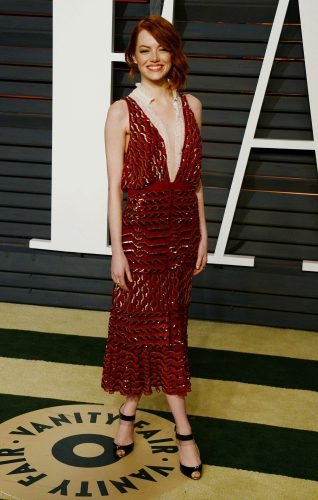 Emma Stone Feet Toes And Soles 471