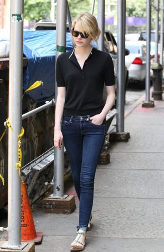 Emma Stone Feet Toes And Soles 475