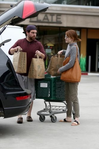 Emma Stone Feet Toes And Soles 478