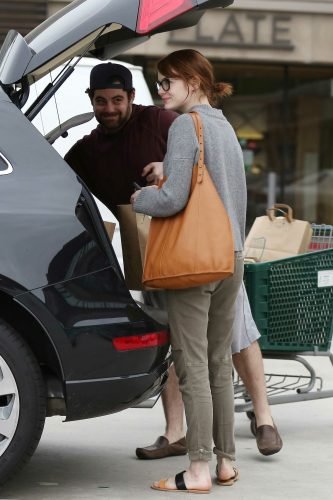 Emma Stone Feet Toes And Soles 480