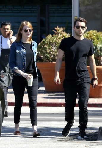 Emma Stone Feet Toes And Soles 486