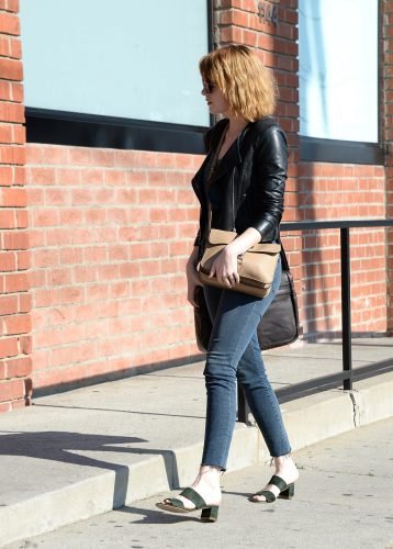 Emma Stone Feet Toes And Soles 494