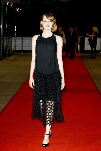 Emma Stone Feet Toes And Soles 499