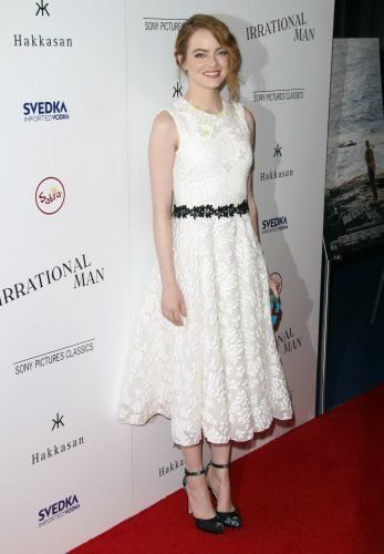 Emma Stone Feet Toes And Soles 503