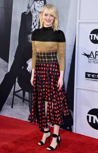 Emma Stone Feet Toes And Soles 504