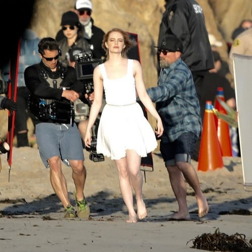 Emma Stone Feet Toes And Soles 505