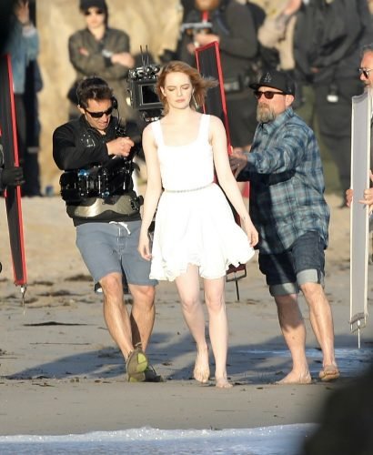Emma Stone Feet Toes And Soles 510