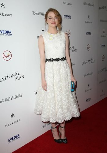 Emma Stone Feet Toes And Soles 512