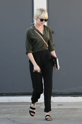 Emma Stone Feet Toes And Soles 513