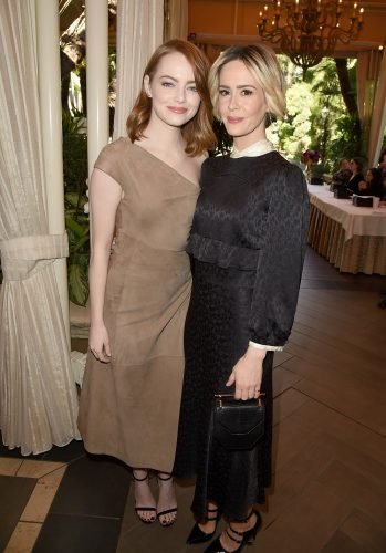 Emma Stone Feet Toes And Soles 527