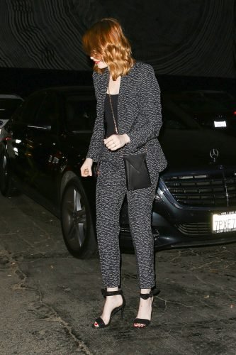 Emma Stone Feet Toes And Soles 531