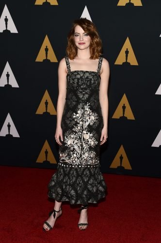 Emma Stone Feet Toes And Soles 539