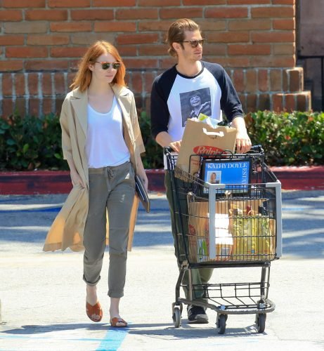 Emma Stone Feet Toes And Soles 551