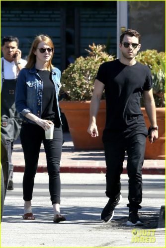 Emma Stone Feet Toes And Soles 553