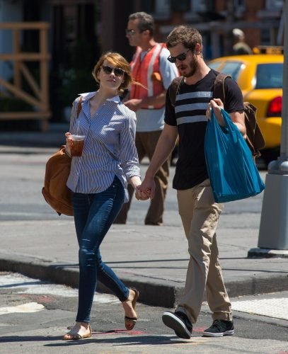 Emma Stone Feet Toes And Soles 555