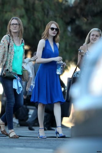 Emma Stone Feet Toes And Soles 668