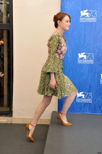 Emma Stone Feet Toes And Soles 677