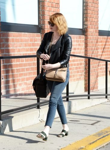 Emma Stone Feet Toes And Soles 710