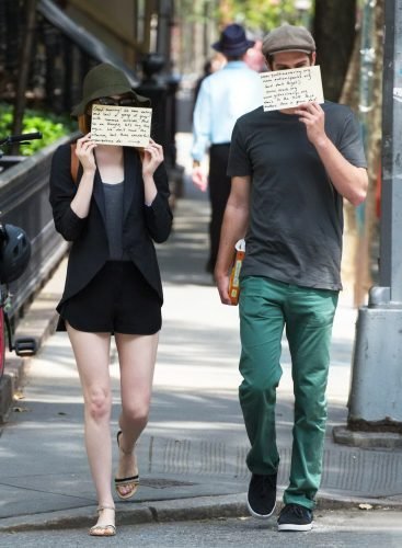 Emma Stone Feet Toes And Soles 758