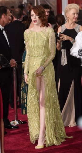 Emma Stone Feet Toes And Soles 781