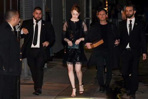 Emma Stone Feet Toes And Soles 799