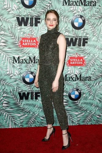 Emma Stone Feet Toes And Soles 884