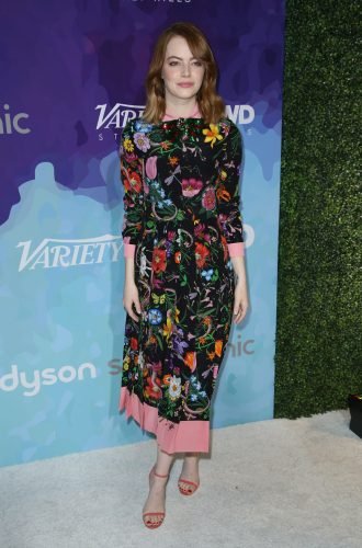 Emma Stone Feet Toes And Soles 84