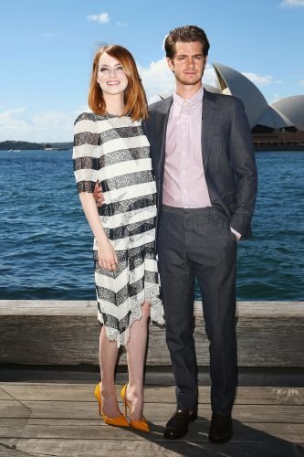 Emma Stone Feet Toes And Soles 935