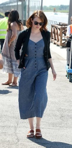 Emma Stone Feet Toes And Soles 974