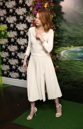 Emma Stone Feet Toes And Soles 982