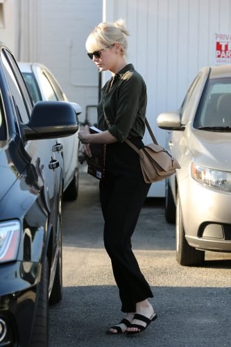 Emma Stone Feet Toes And Soles 118
