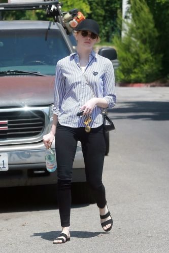 Emma Stone Feet Toes And Soles 121