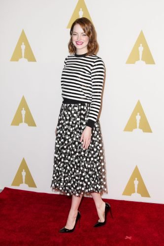 Emma Stone Feet Toes And Soles 1091
