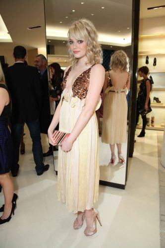 Emma Stone Feet Toes And Soles 1100