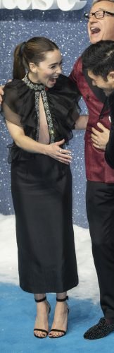 Emilia Clarke Feet Toes And Soles 663