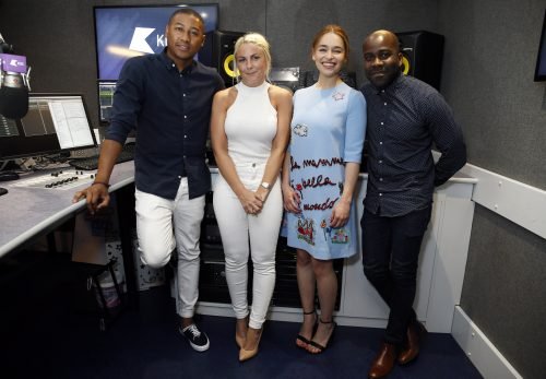 Emilia Clarke Feet Toes And Soles 704