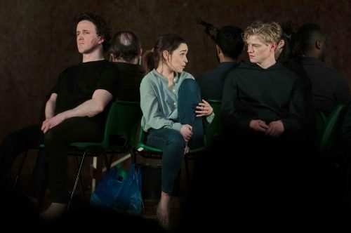 Emilia Clarke Feet Toes And Soles 706