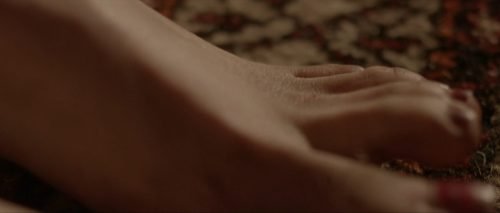 Emilia Clarke Feet Toes And Soles 713
