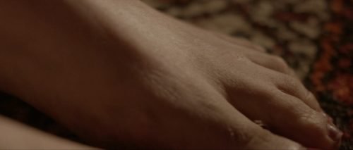 Emilia Clarke Feet Toes And Soles 714