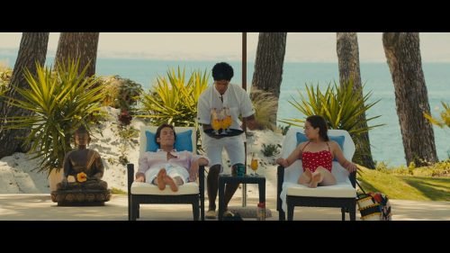 Emilia Clarke Feet Toes And Soles 745