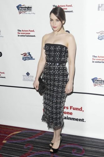 Emilia Clarke Feet Toes And Soles 75
