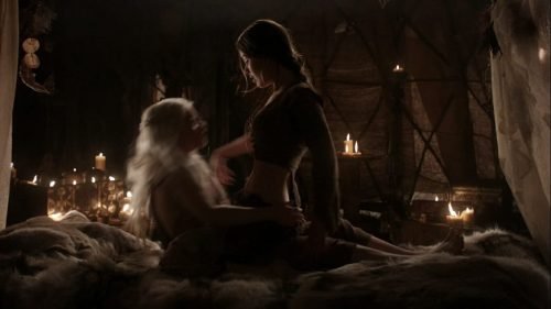 Emilia Clarke Feet Toes And Soles 181