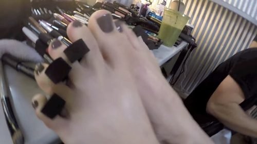 Bella Thorne Feet Toes And Soles 145