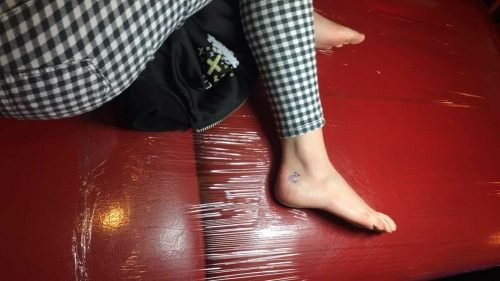 Bella Thorne Feet Toes And Soles 152