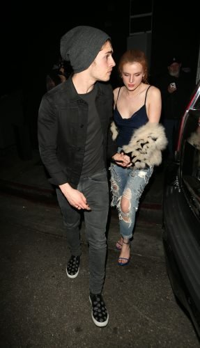 Bella Thorne Feet Toes And Soles 153