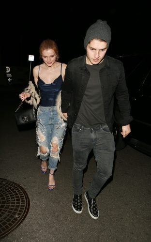 Bella Thorne Feet Toes And Soles 155