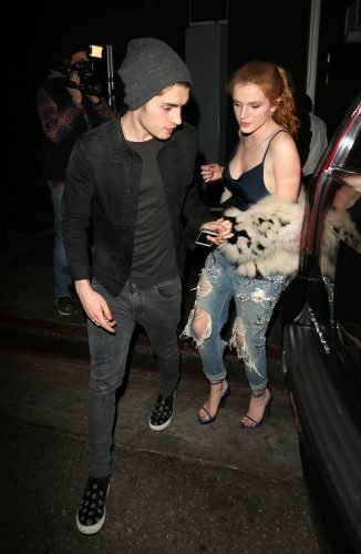 Bella Thorne Feet Toes And Soles 158