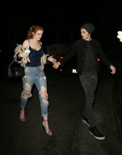 Bella Thorne Feet Toes And Soles 159